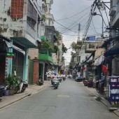 Mặt Tiền Kinh Doanh Ngay Bảy Hiền, BV Thống Nhất Tân Bình 5 Tầng 72m2 7PN. Nhỉnh 12 tỷ
